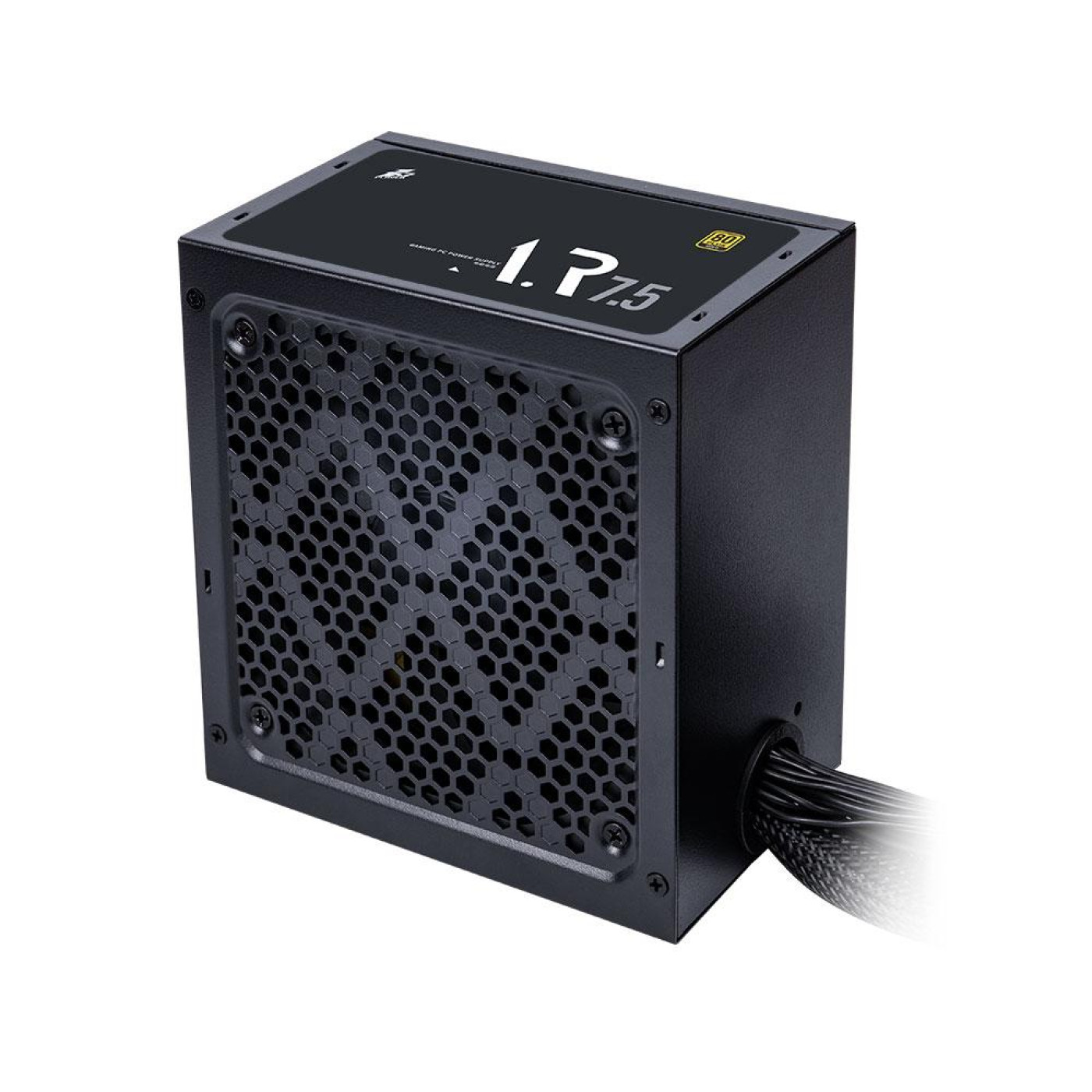 Блок живлення 1stPlayer PS-750AR 750W 80+ Gold (AR-GLD-750-BK-EU) Black