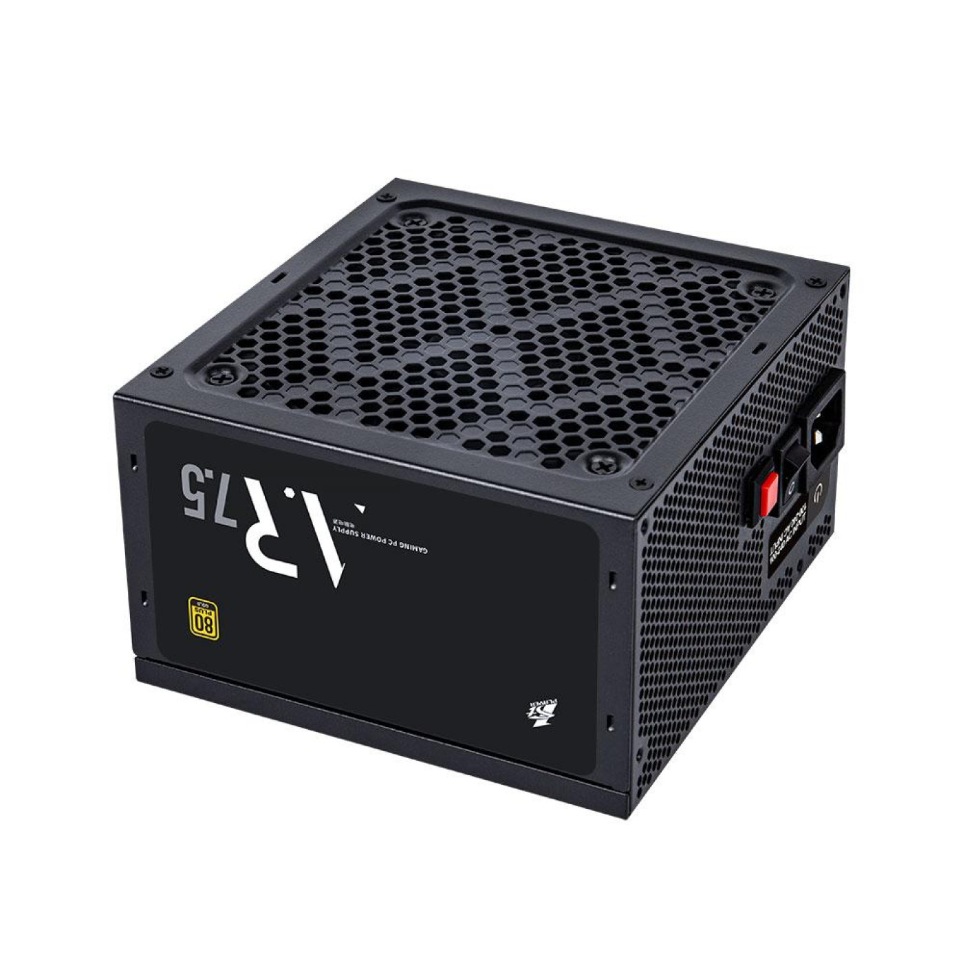 Блок живлення 1stPlayer PS-750AR 750W 80+ Gold (AR-GLD-750-BK-EU) Black