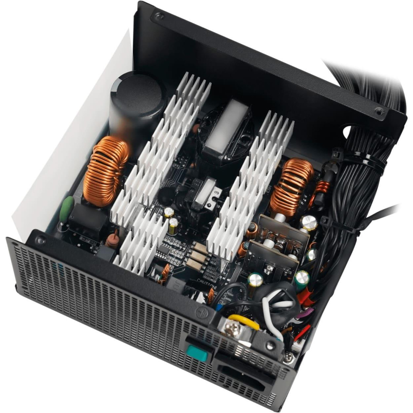 Блок живлення Deepcool PL650D 650W (R-PL650D-FC0B-EU) 80+ Bronze (PL650D)