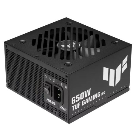 Блок живлення ASUS TUF Gaming 650W Bronze EVO 80+ Bronze (90YE00D6-B0NA00) Black