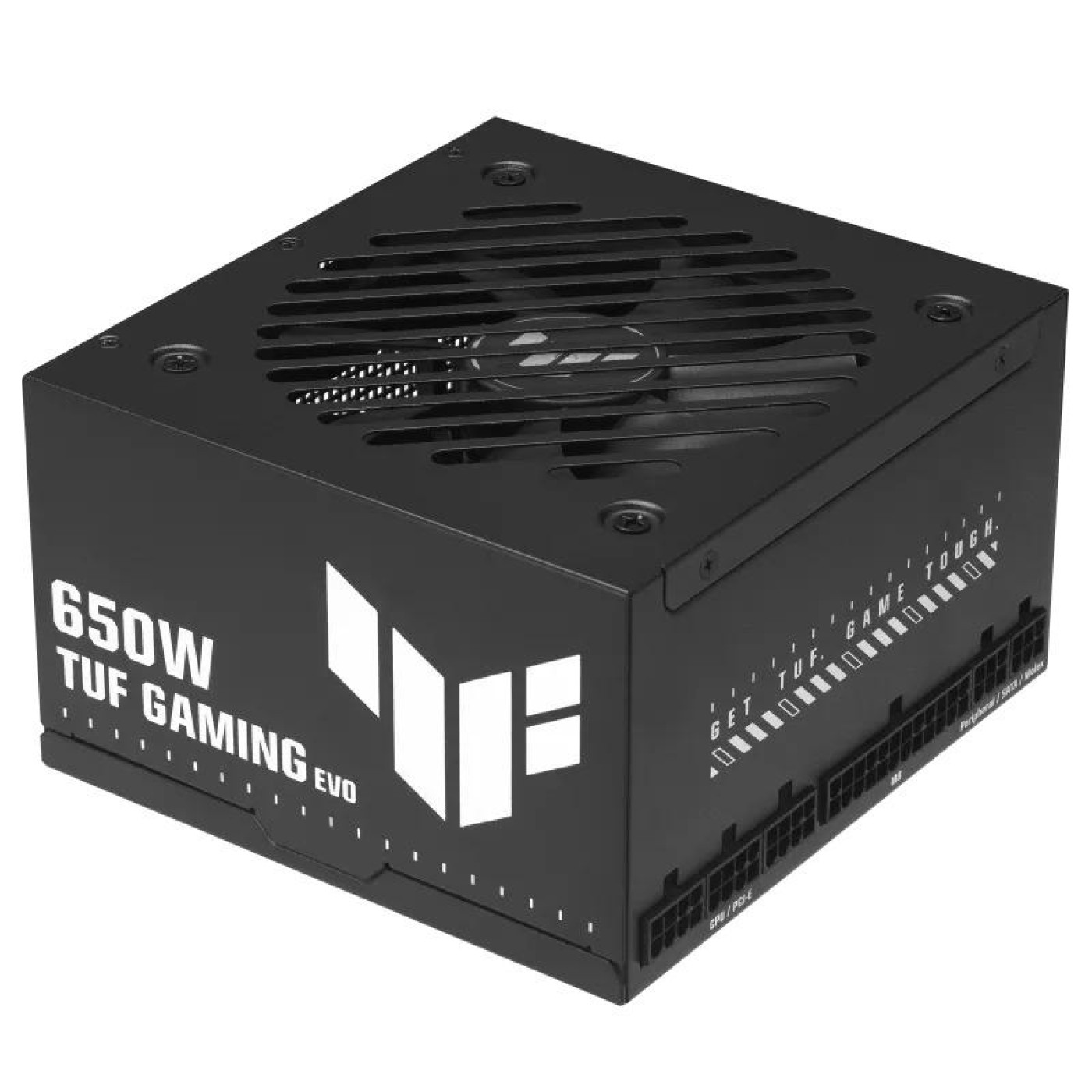 Блок питания ASUS TUF Gaming 650W Bronze EVO (90YE00D6-B0NA00)