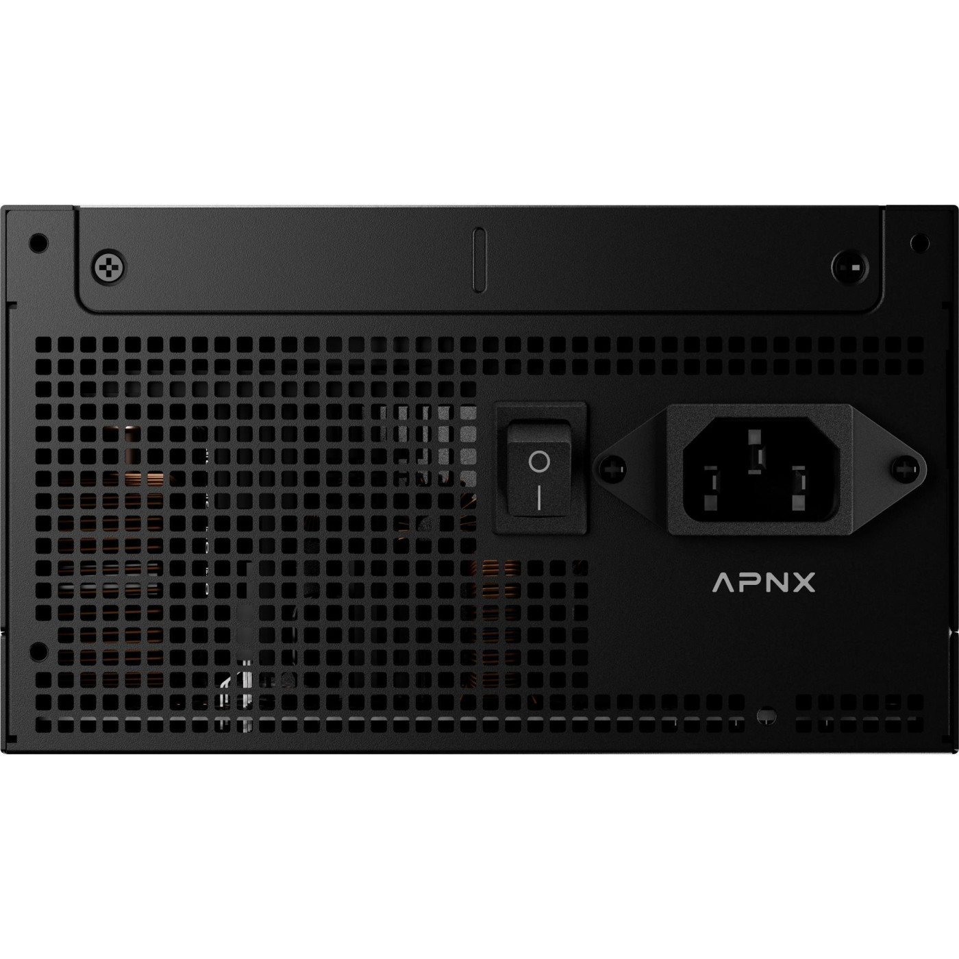 Блок живлення APNX Deluxe G1 750W 80+ Gold (APPG-D175FEC.X1) Black