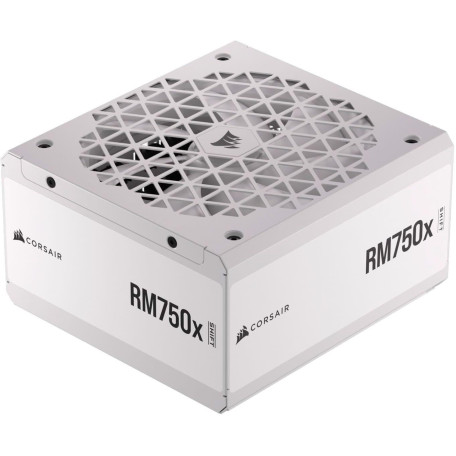 Блок живлення Corsair RM750x 750W 80+ Gold (CP-9020273-EU) White
