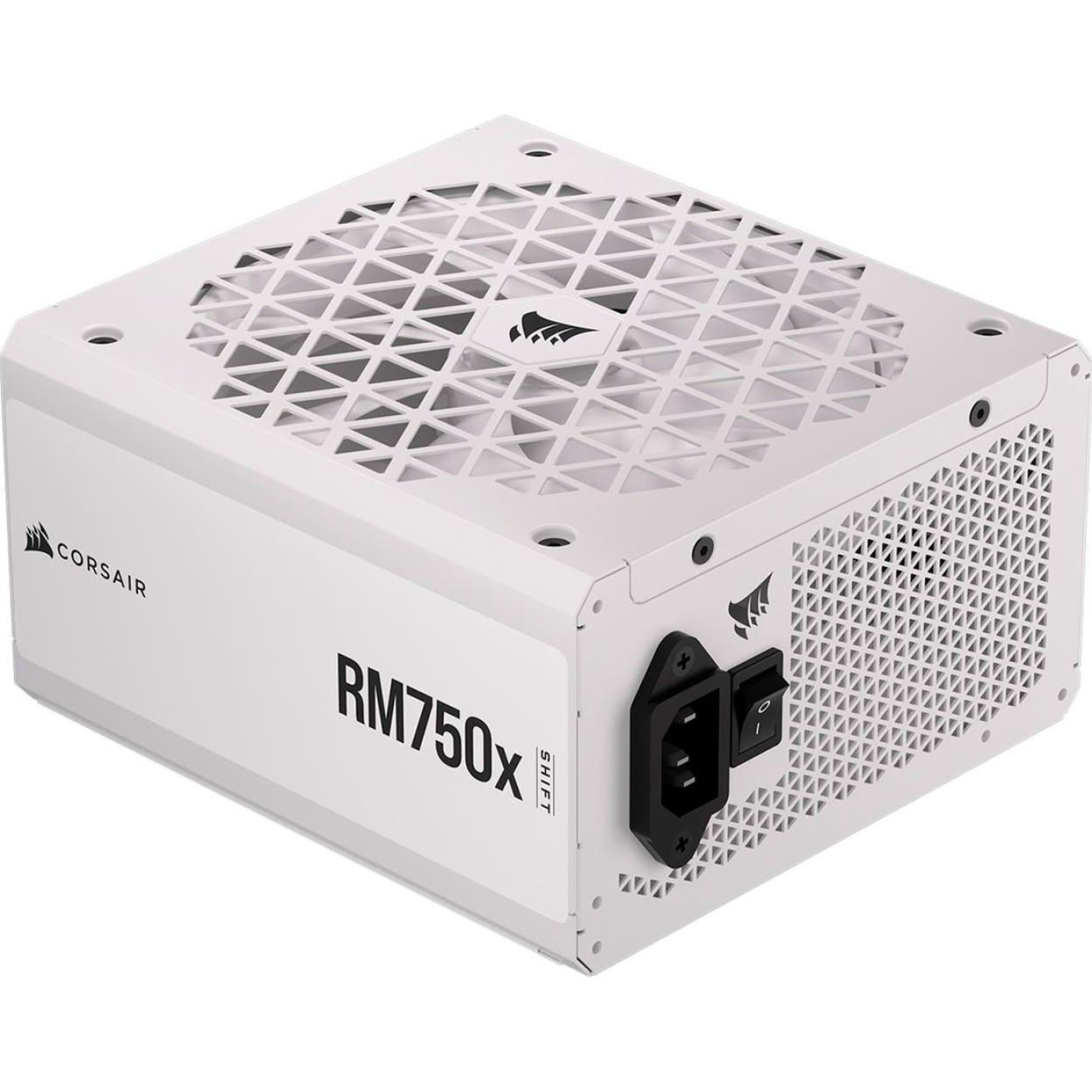Блок живлення Corsair RM750x 750W 80+ Gold (CP-9020273-EU) White