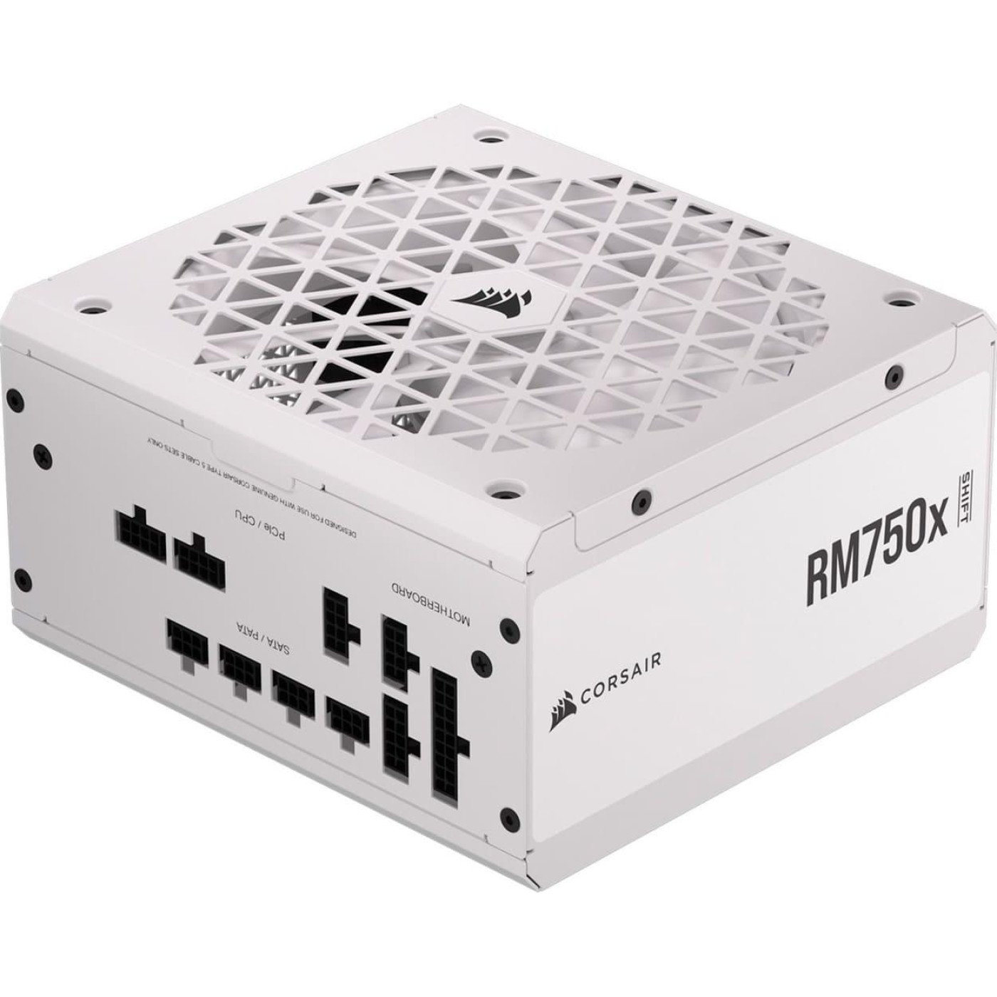 Блок живлення Corsair RM750x 750W 80+ Gold (CP-9020273-EU) White