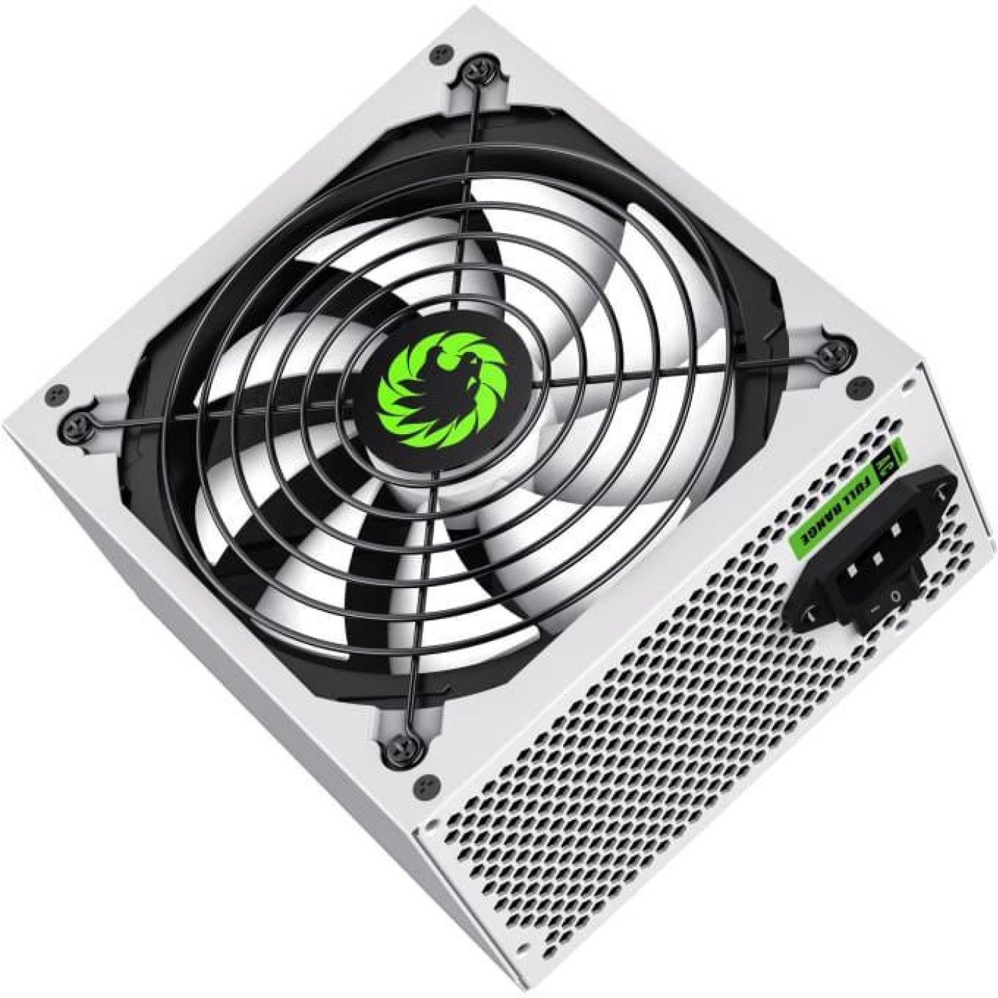 Блок питания GameMax 750W 80+ Bronze (GP-750 White)