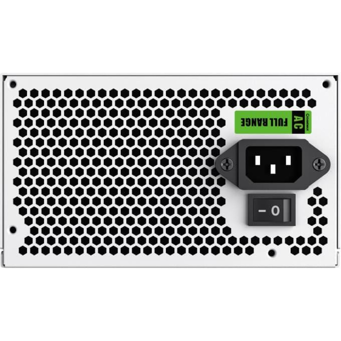 Блок питания GameMax 750W 80+ Bronze (GP-750 White)