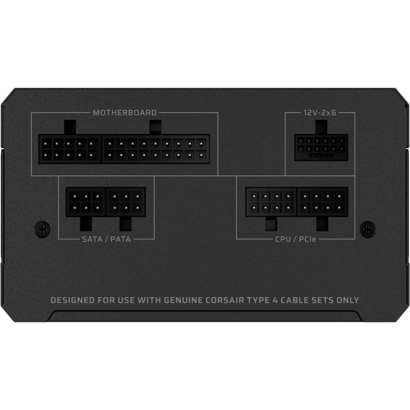 Блок питания Corsair RM650e 650W 80+ Gold (CP-9020302-EU) Black