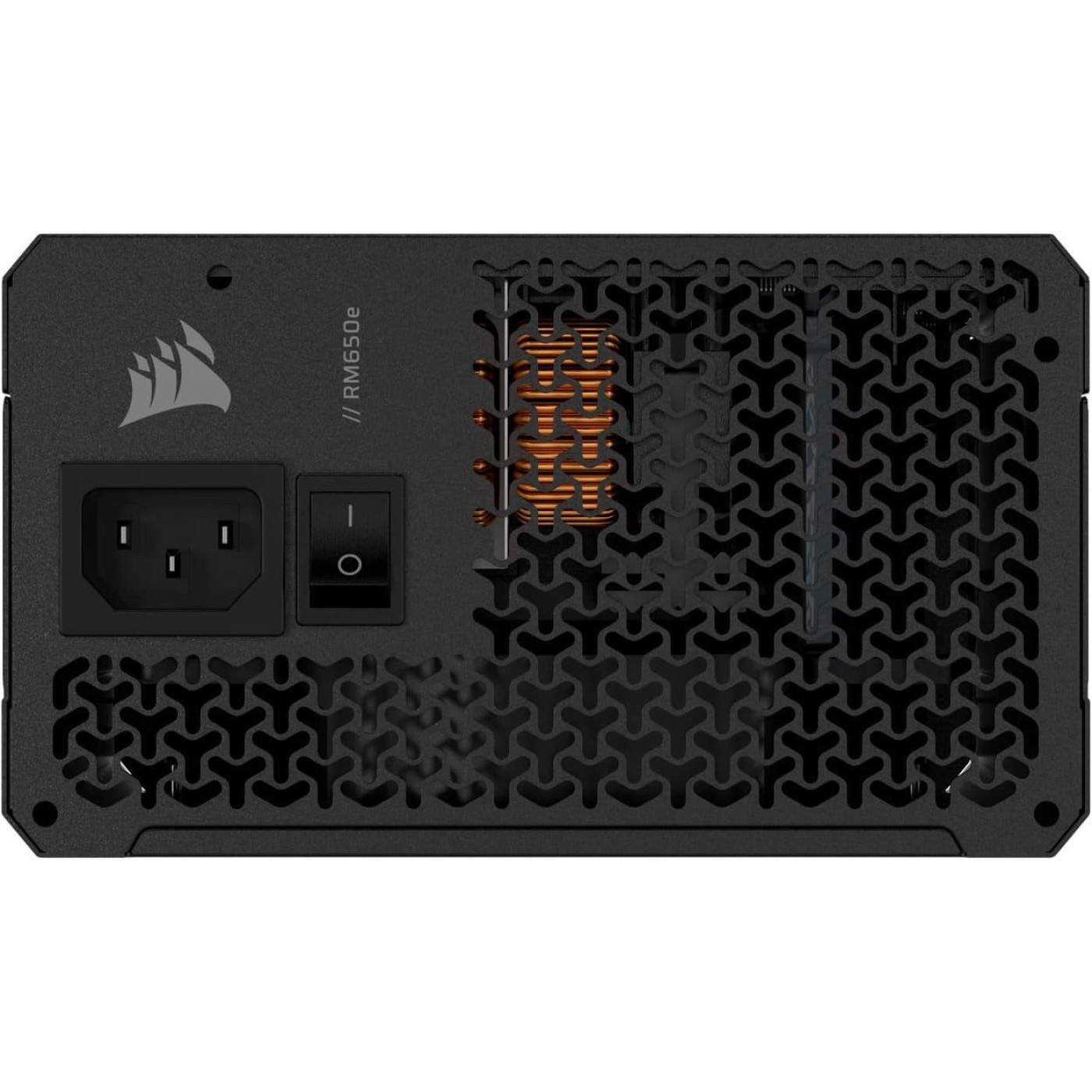 Блок питания Corsair RM650e 650W 80+ Gold (CP-9020302-EU) Black