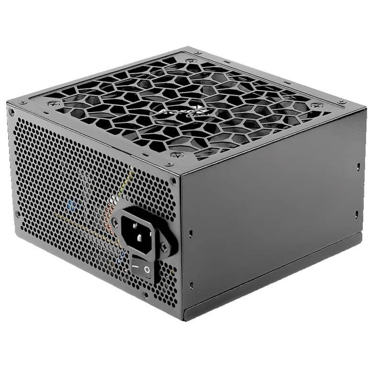 Блок живлення Aerocool Aero Bronze 650M Fully Modular 650W (ACPB-AR65AEC.1M) Б/в,U1