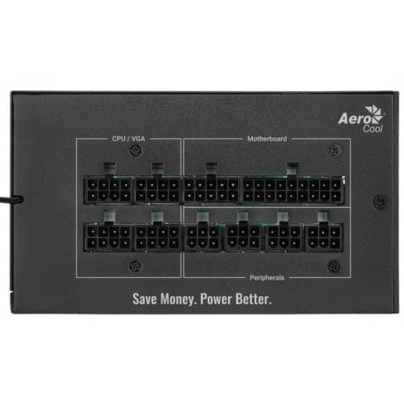 Блок живлення Aerocool Mirage Gold 750 Fully Modular 750W (ACPG-MF75FEC.11) Б/в,U1