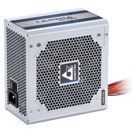 Блок живлення Chieftec iArena 700W GPC-700S (GPC-700S) Silver