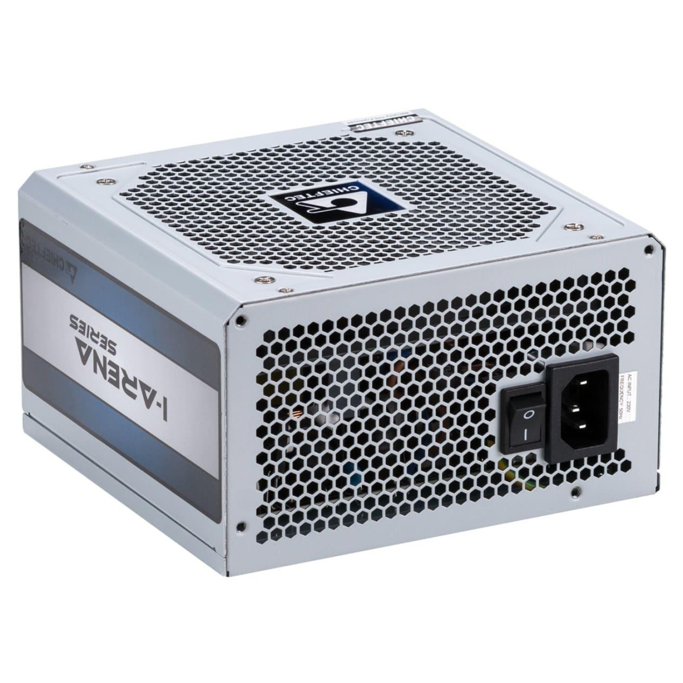 Блок живлення Chieftec iArena 700W GPC-700S (GPC-700S) Silver