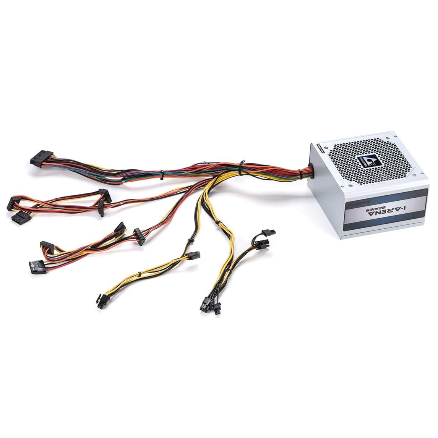 Блок живлення Chieftec iArena 700W GPC-700S (GPC-700S) Silver