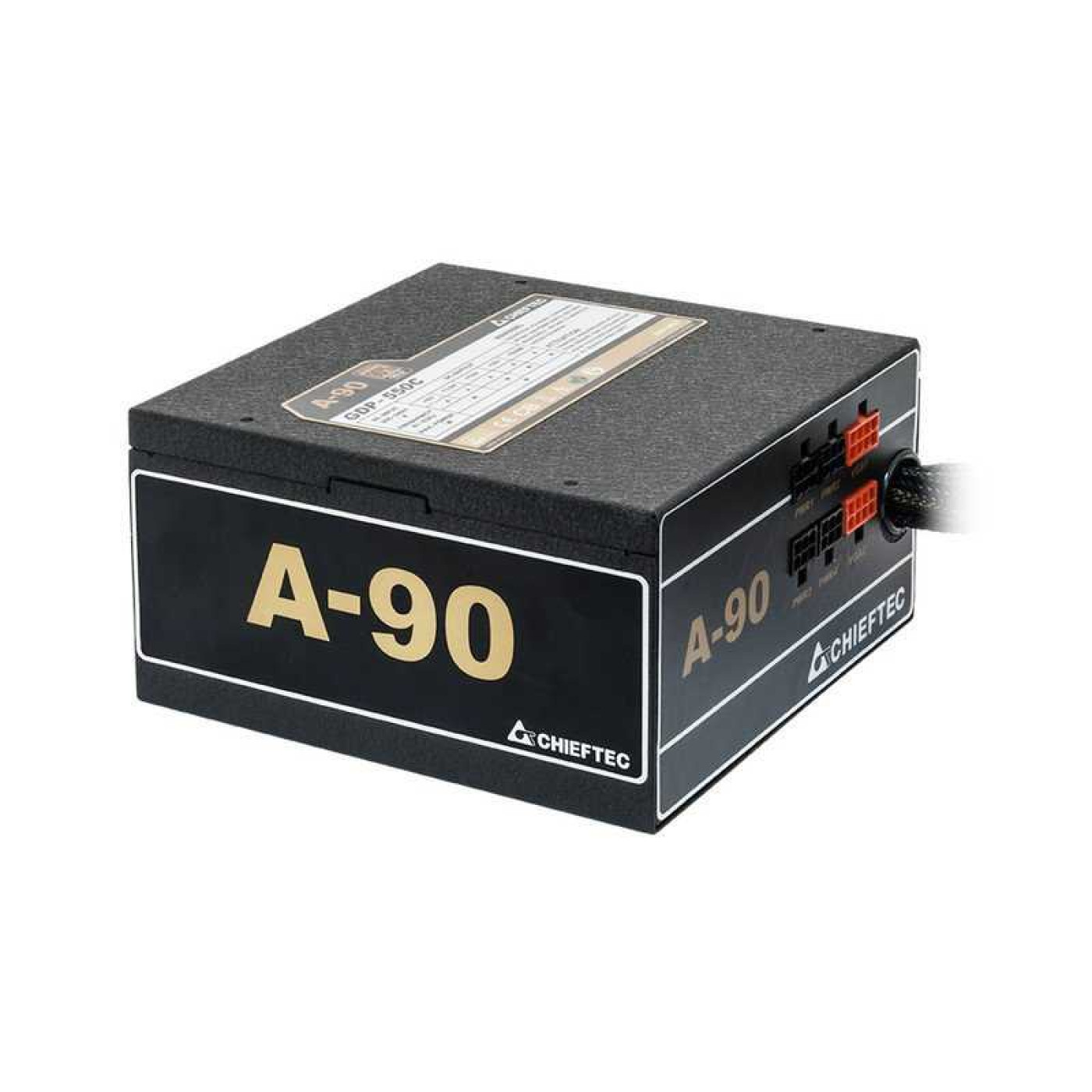 Блок живлення Chieftec A-90 750W (GDP-750C) Б/в