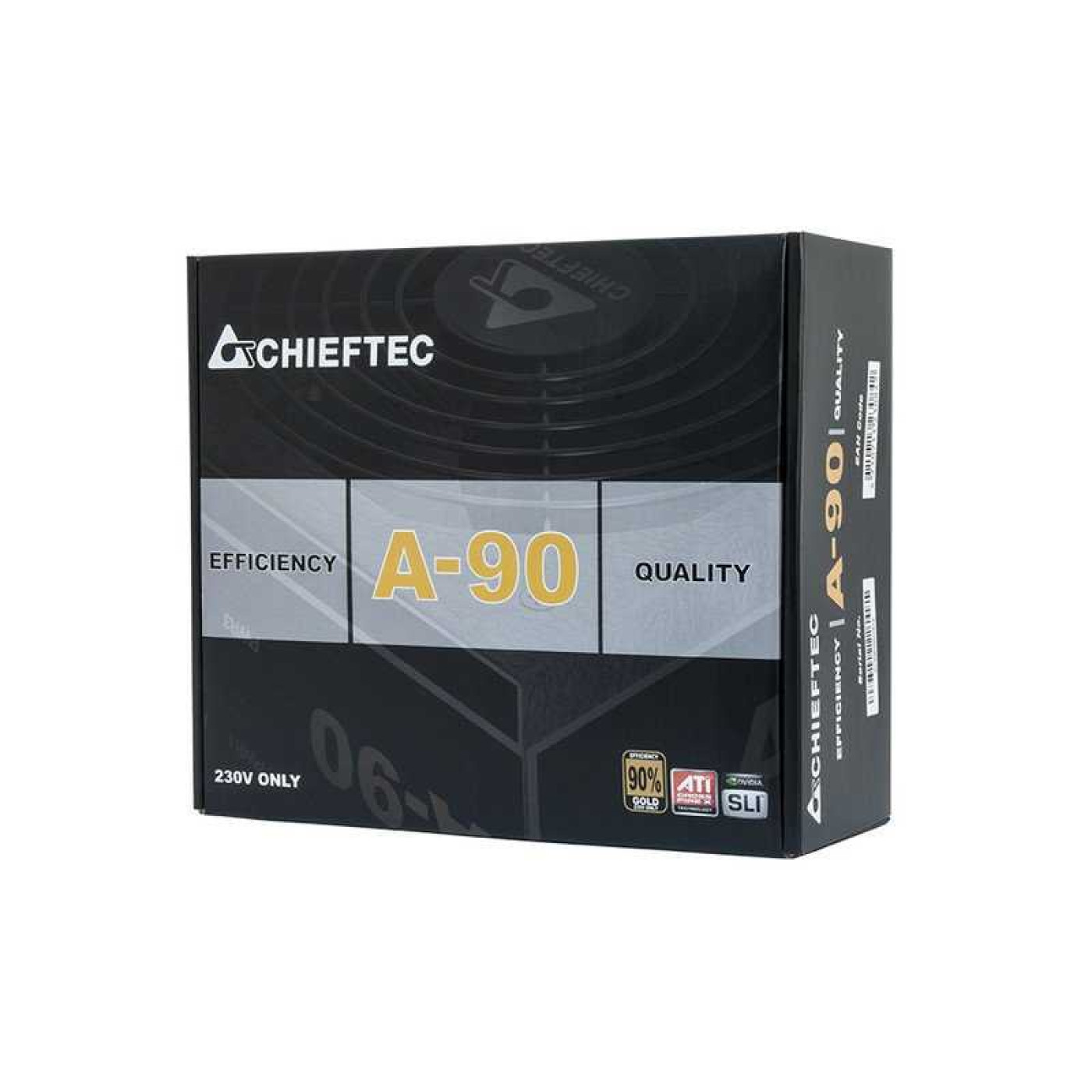 Блок живлення Chieftec A-90 750W (GDP-750C) Б/в