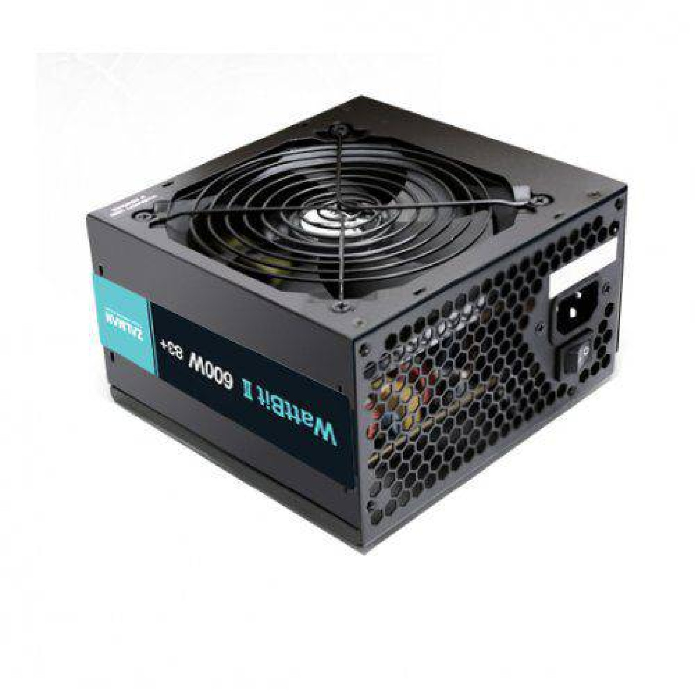 Блок питания Zalman ZM600-XEII 600W (ZM600-XEII)