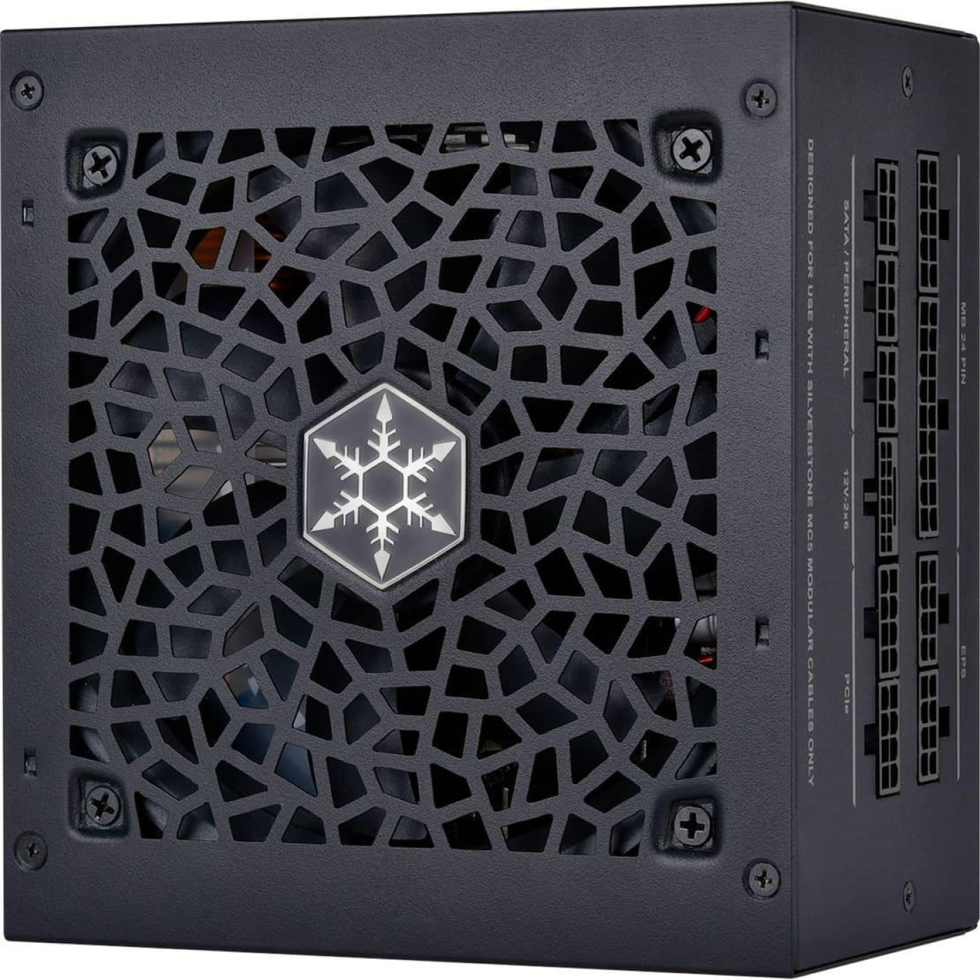 Блок питания SilverStone Decathlon 750W (SST-DA750R-GMA)