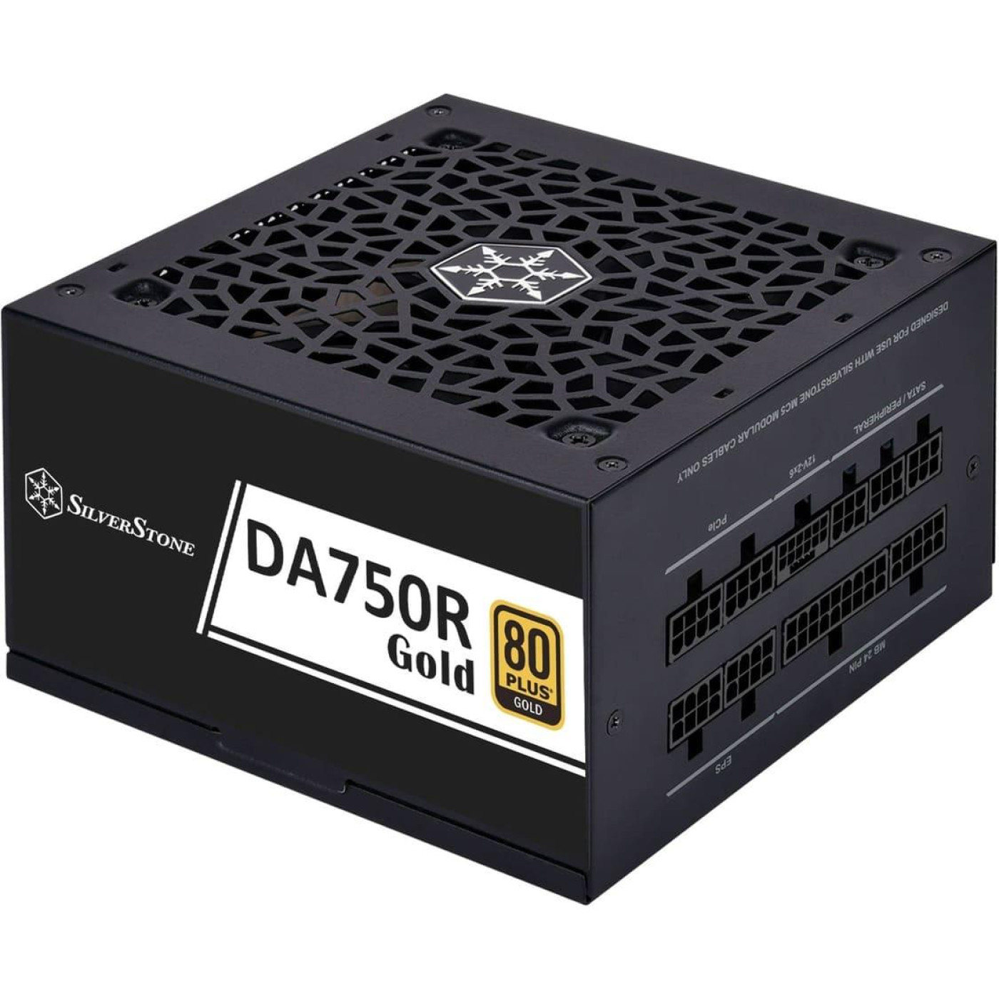 Блок питания SilverStone Decathlon 750W (SST-DA750R-GMA)