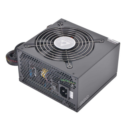 Блок живлення Chieftec A-80 650W (CTG-650C) Black Б/в