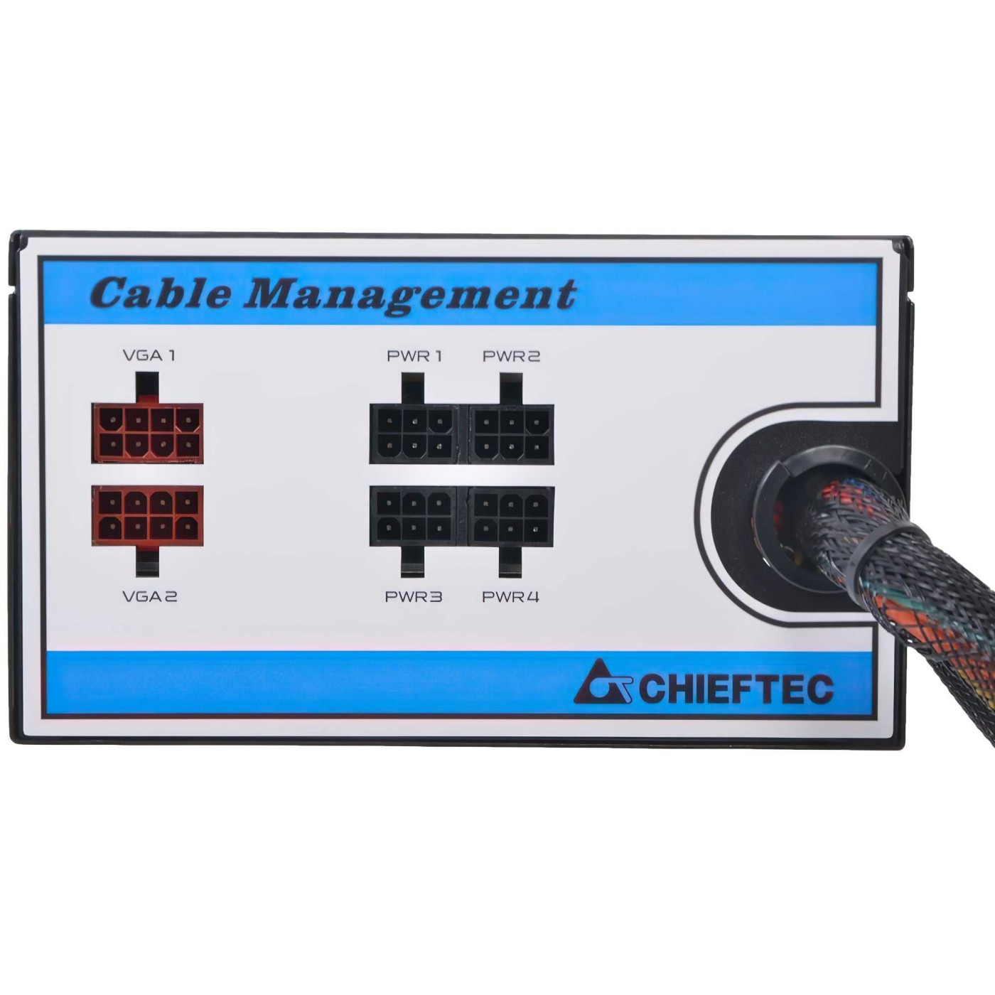 Блок живлення Chieftec A-80 650W (CTG-650C)