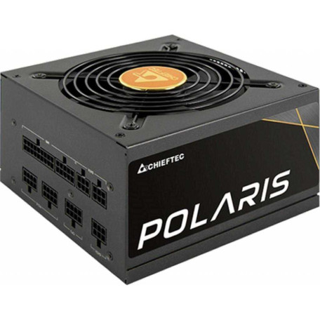 Блок живлення Chieftec PPS-550FC 550W 80+ Gold (PPS-550FC) Black