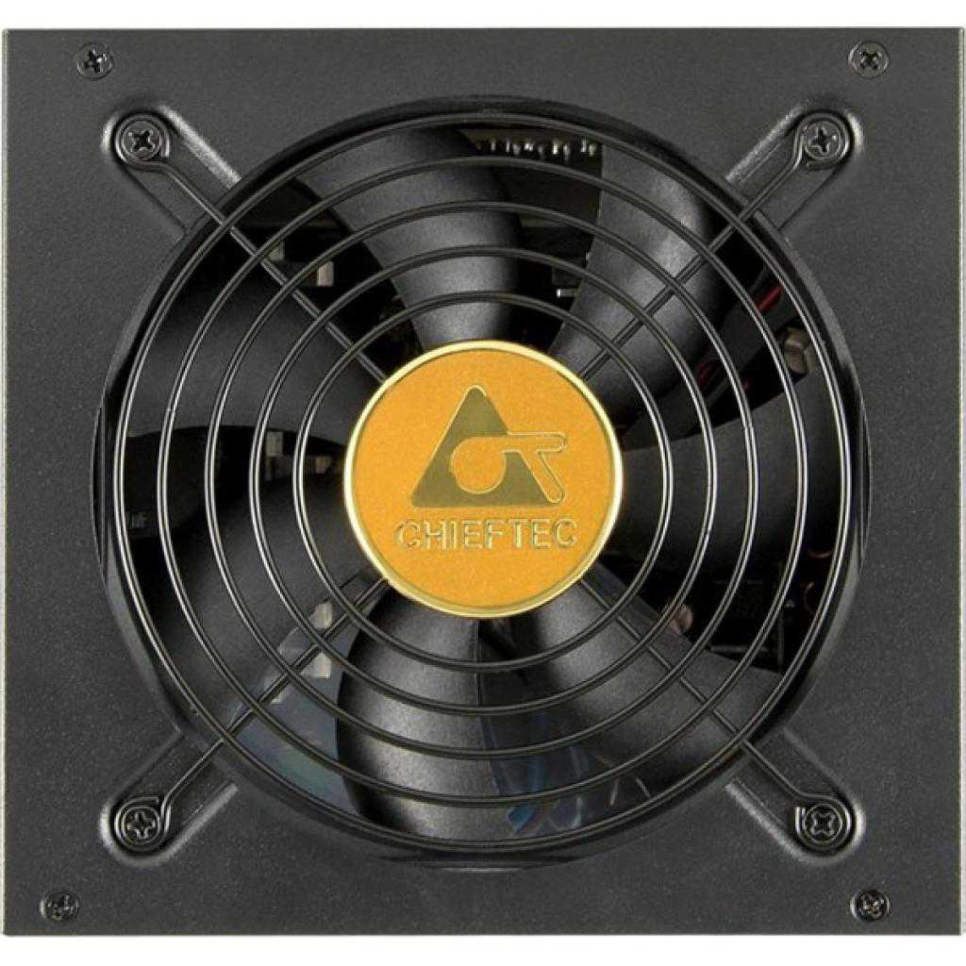 Блок живлення Chieftec PPS-550FC 550W 80+ Gold (PPS-550FC) Black
