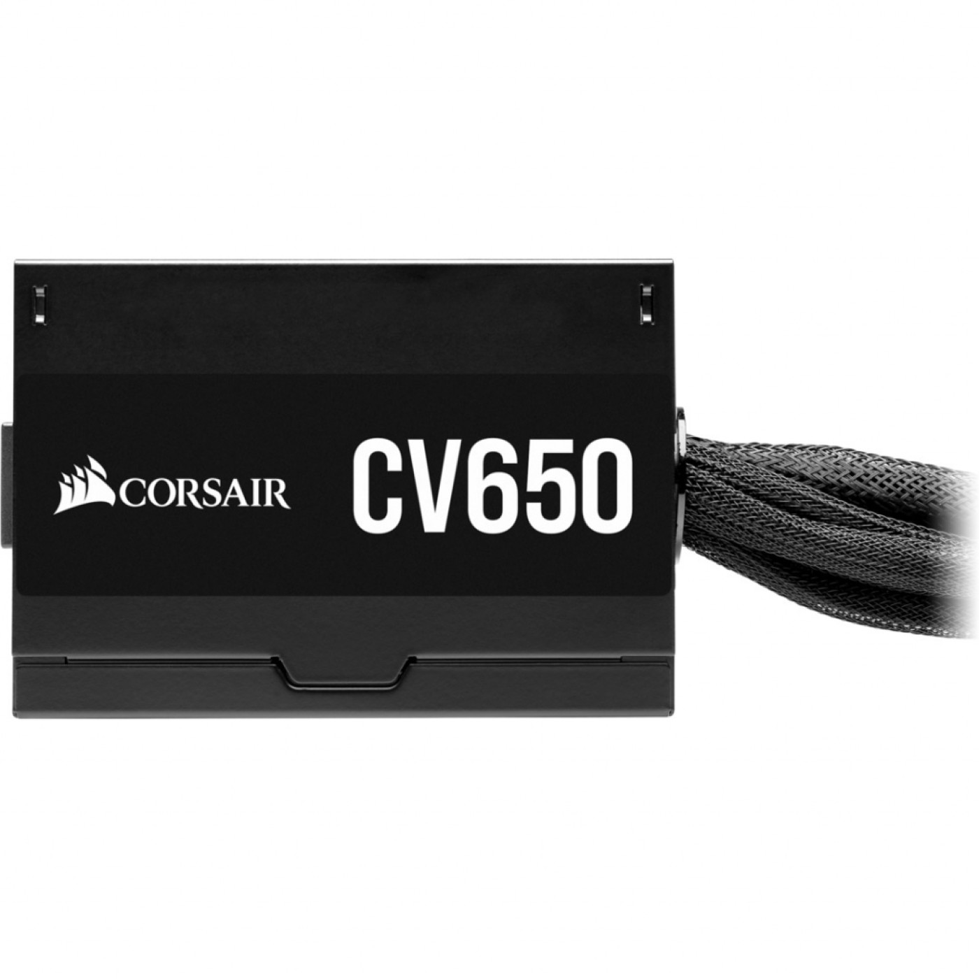 Блок питания Corsair CV650 650W 80+ Bronze (CP-9020236-EU) Black Б/у