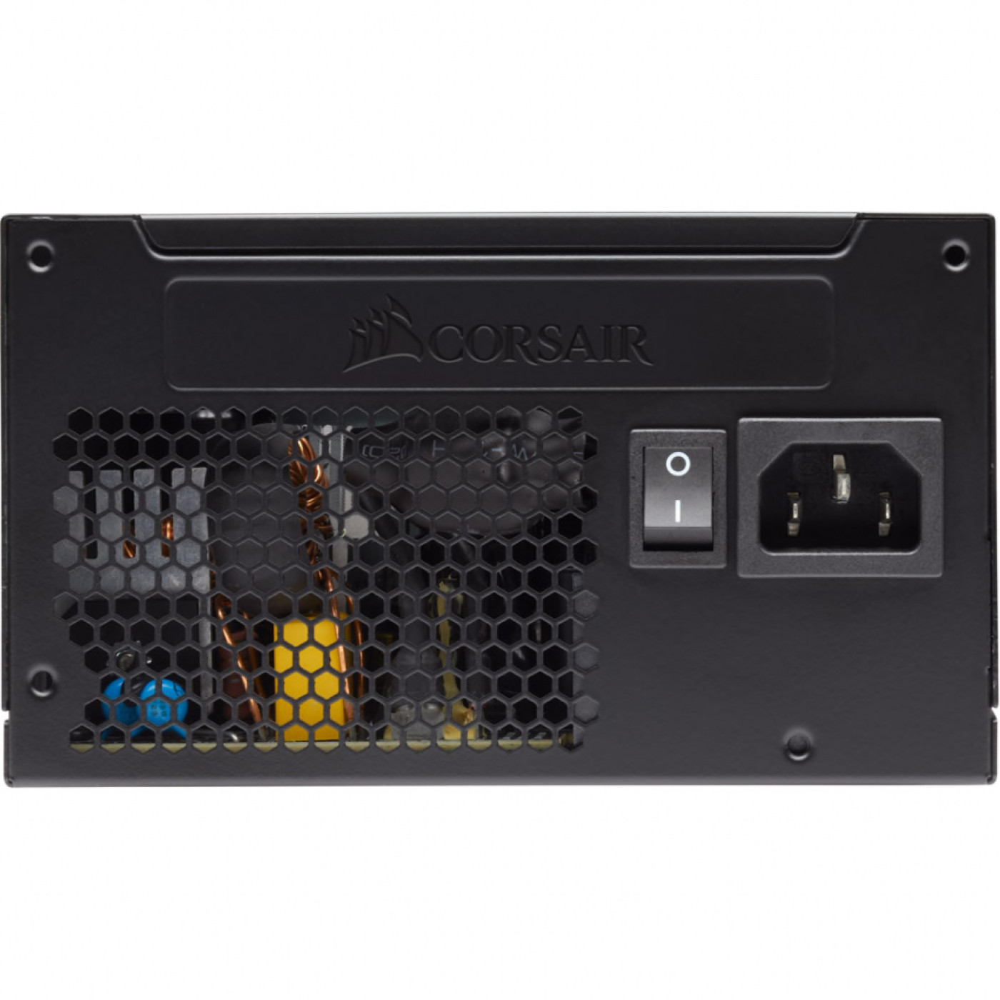 Блок питания Corsair CV650 650W 80+ Bronze (CP-9020236-EU) Black Б/у