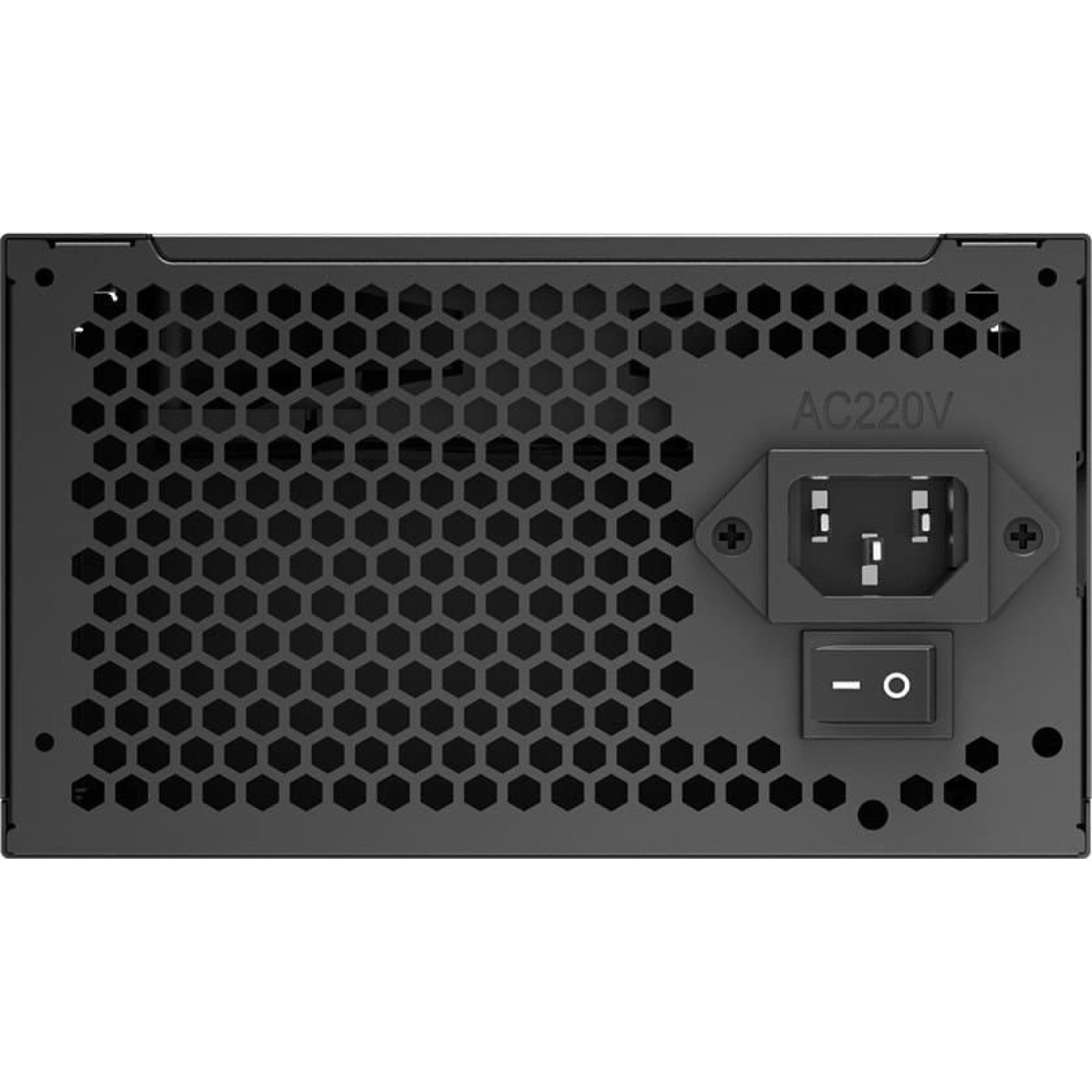 Блок питания PcCooler AF600 600W 80+ (P1-AF600-N1HWBK1-EU)