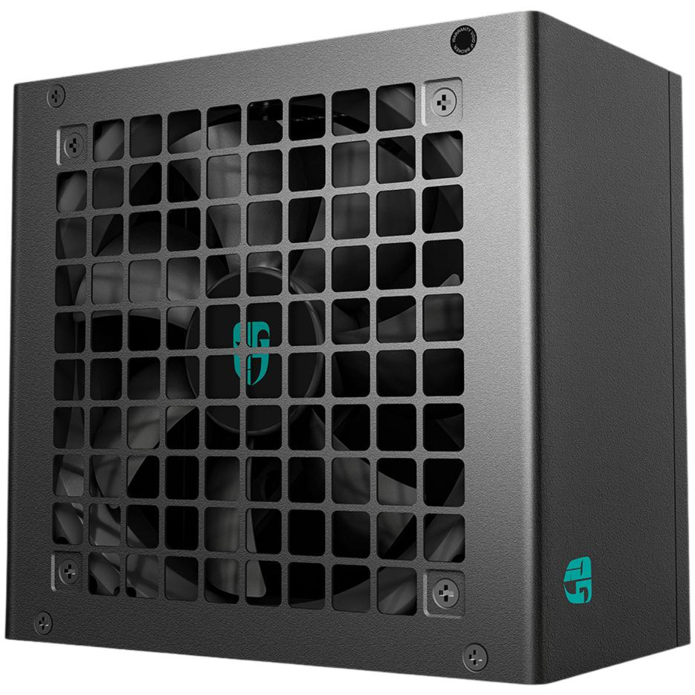 Блок живлення GamerStorm DeepCool PF750X 750W 80+ Bronze (R-PF750X-HD0B-JGEU) Black