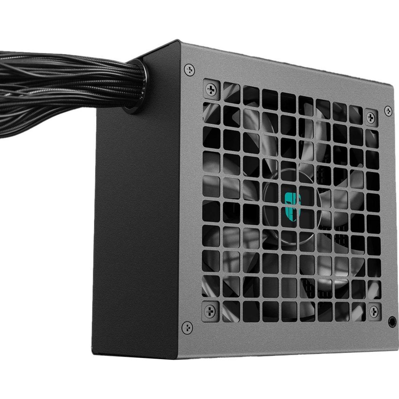 Блок живлення GamerStorm DeepCool PF750X 750W 80+ Bronze (R-PF750X-HD0B-JGEU) Black