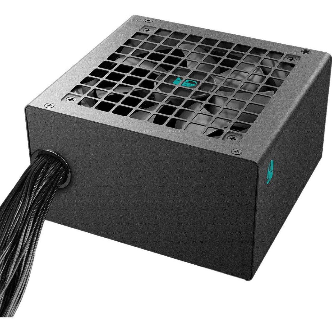 Блок живлення GamerStorm DeepCool PF750X 750W 80+ Bronze (R-PF750X-HD0B-JGEU) Black