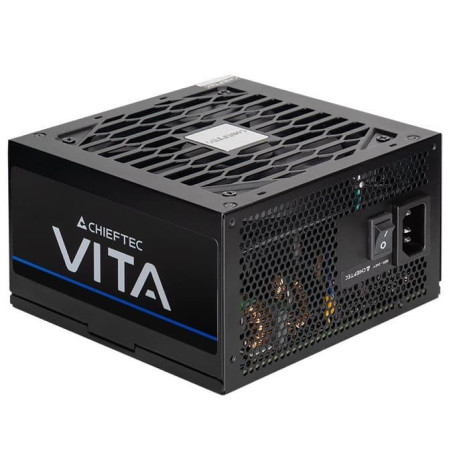 Блок живлення Chieftec Vita BPX-650-S 650W 80+ Bronze (BPX-650-S)