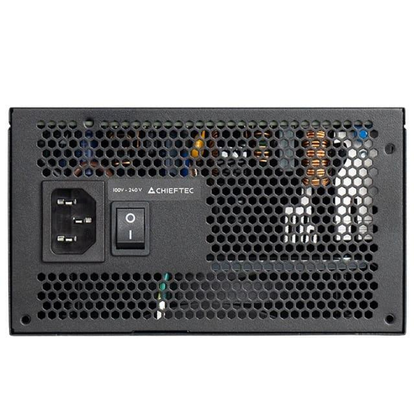 Блок живлення Chieftec Vita BPX-650-S 650W 80+ Bronze (BPX-650-S)
