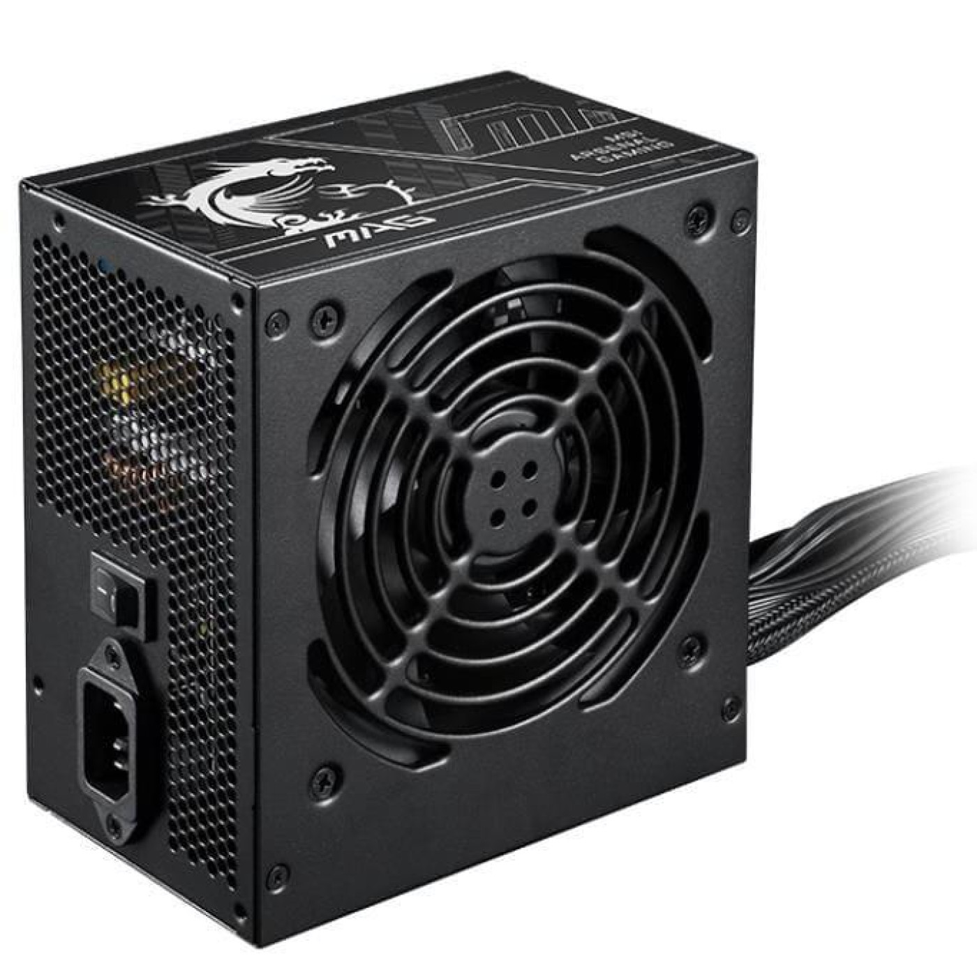 Блок питания MSI MAG 650W PCIE5 (MAG A650BN PCIE5 II)