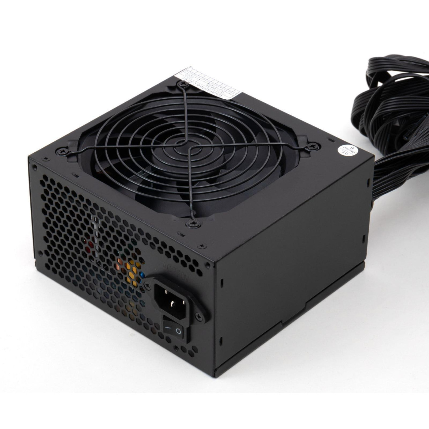 Блок питания Vinga 750W 80+ (VPS-750P1)