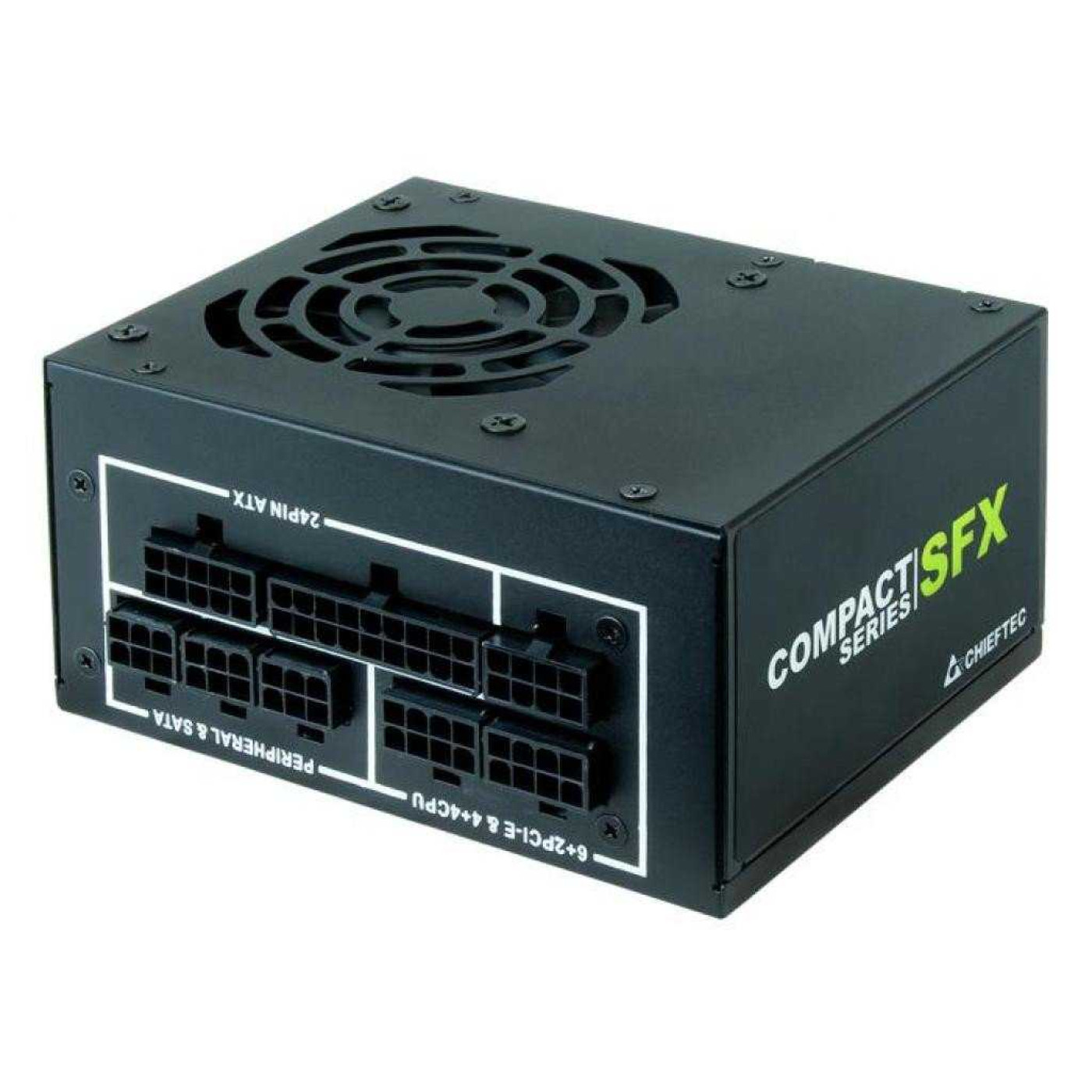 Блок живлення Chieftec Compact SFX 550W (CSN-550C)