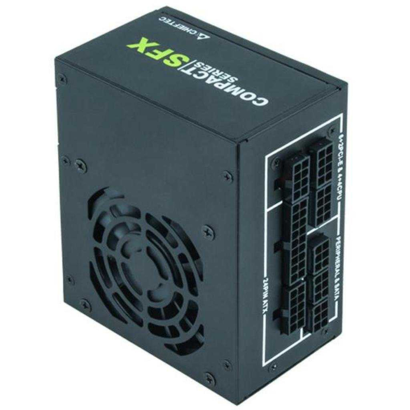 Блок живлення Chieftec Compact SFX 550W (CSN-550C)