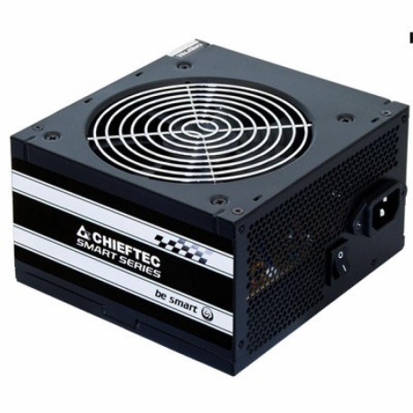Блок живлення Chieftec Smart 550W (GPS-550A8) Black