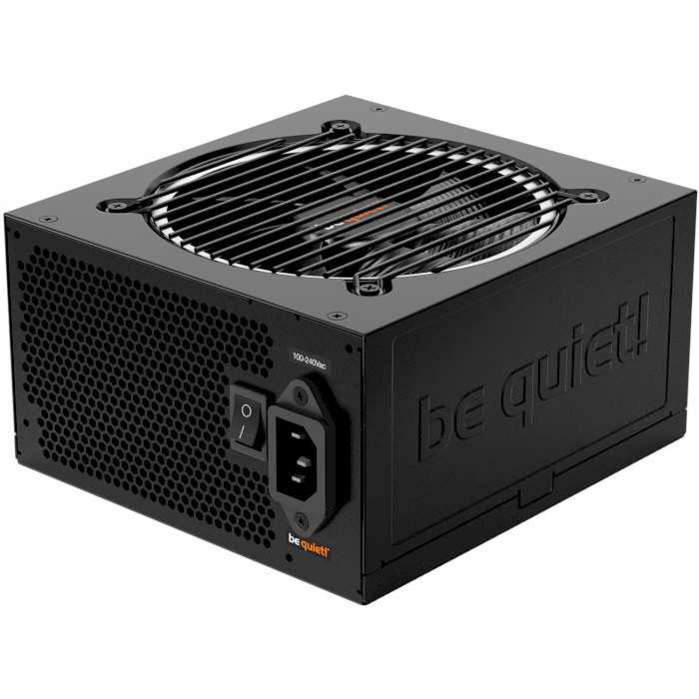 Блок питания Be quiet! Pure Power 11 FM 650W 80 PLUS Gold (BN318) Б/у,U1