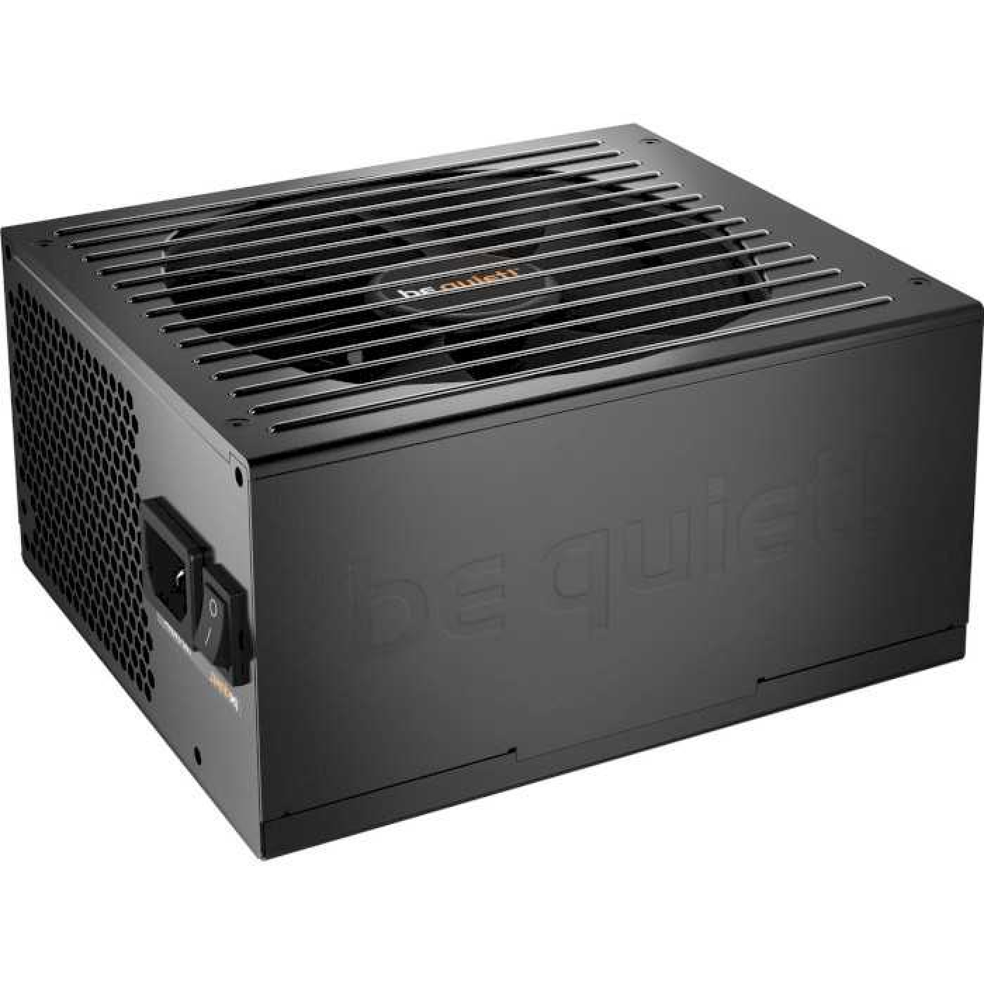 Блок питания Be quiet! Straight Power 11 80 PLUS Platinum 750W (BN307) Б/у