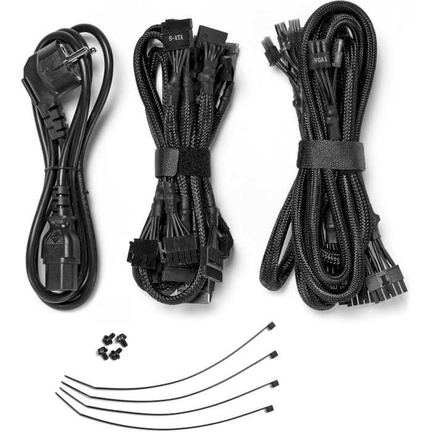 Блок питания Be quiet! Straight Power 11 80 PLUS Platinum 750W (BN307) Б/у