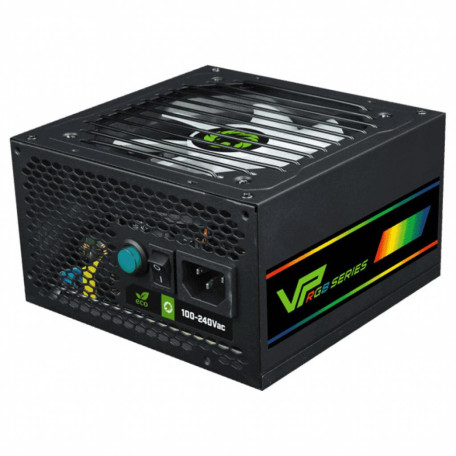Блок живлення GameMax 700W 80+ (VP-700-RGB) Black Б/в
