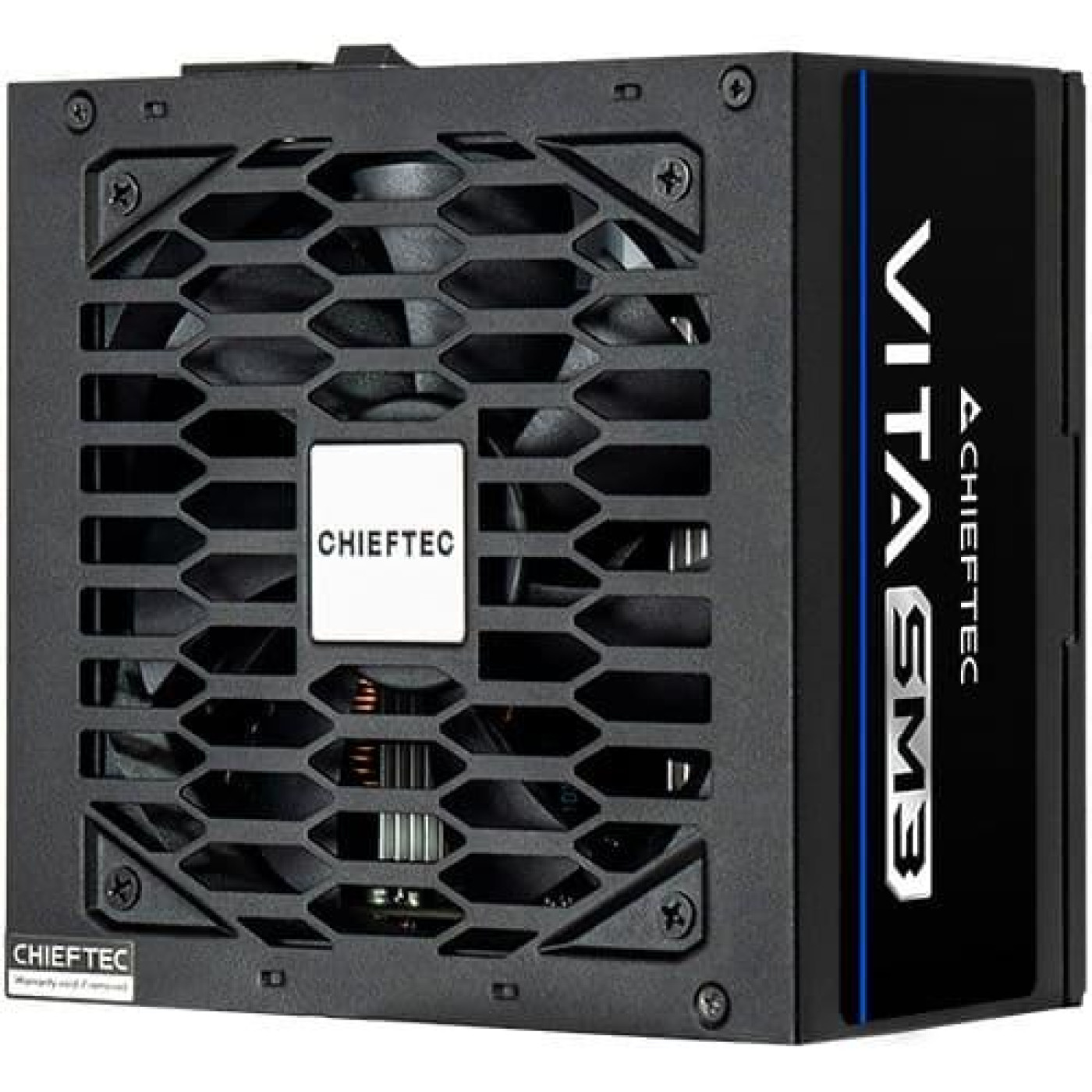 Блок живлення Chieftec Vita SM3 750W 80+ Bronze (BPX-750-C) Black
