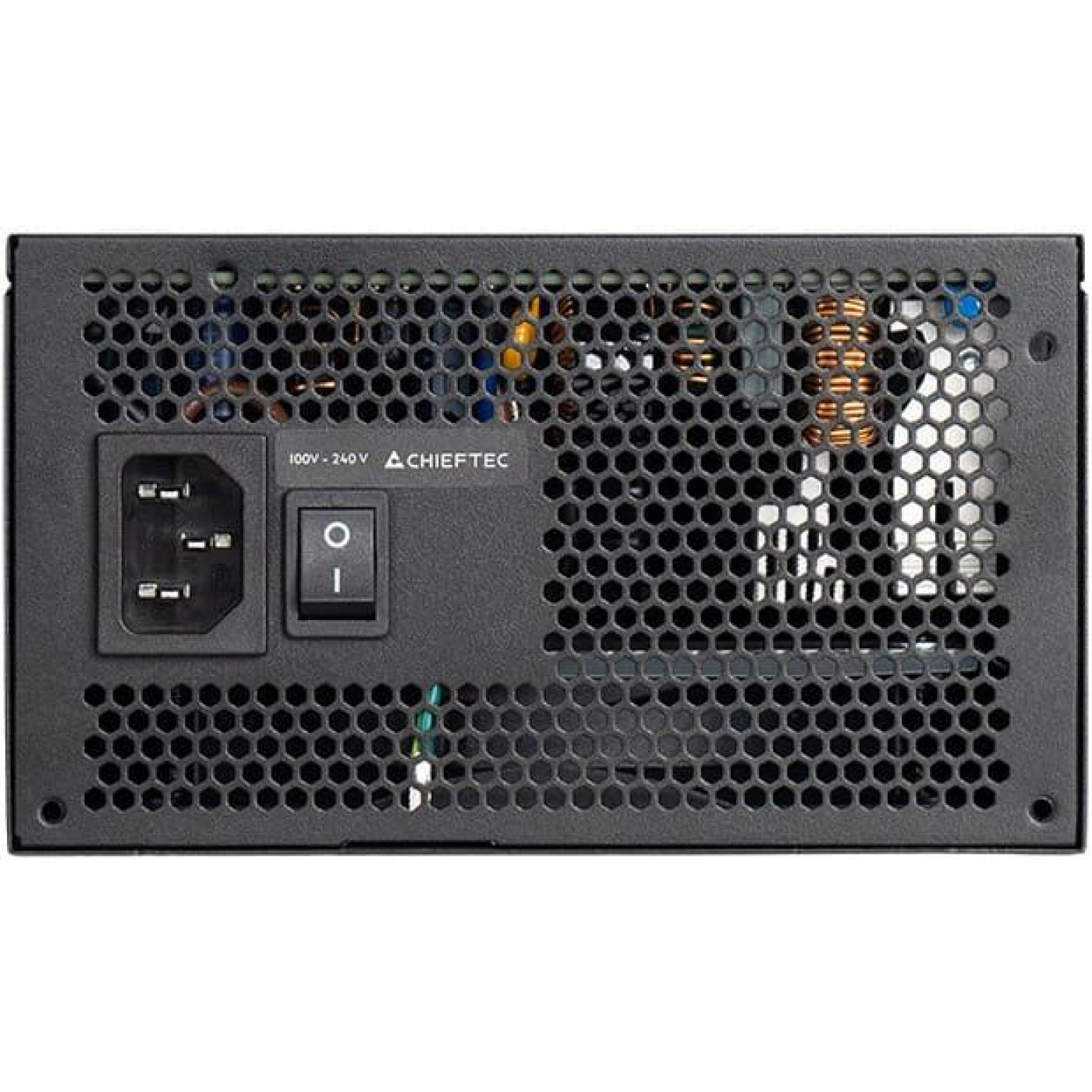 Блок живлення Chieftec Vita SM3 750W 80+ Bronze (BPX-750-C) Black