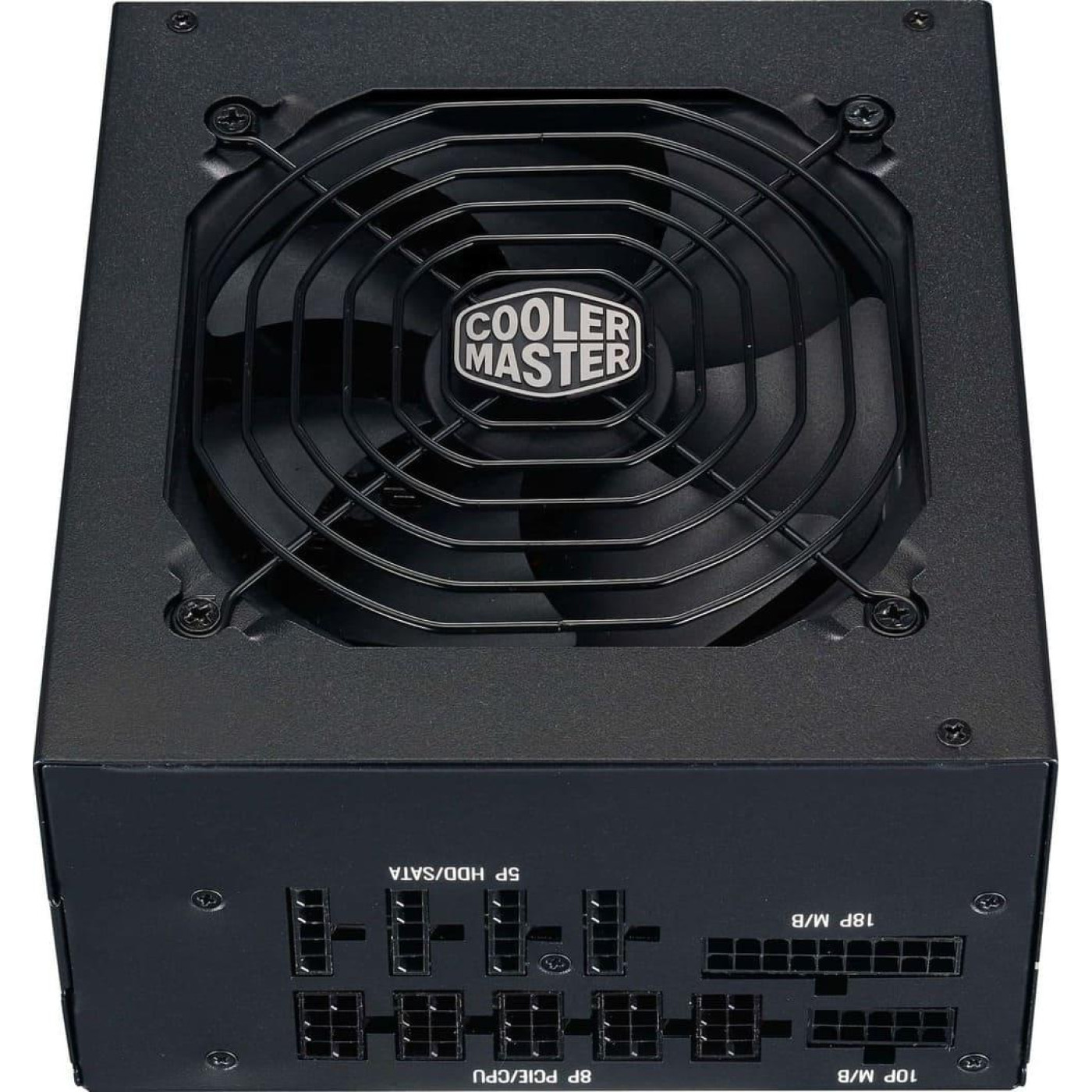 Блок живлення Cooler Master MWE Gold 750 V2 750W ATX 3.1 (MPE-7501-AFAAG-3EEU) Б/в,U1
