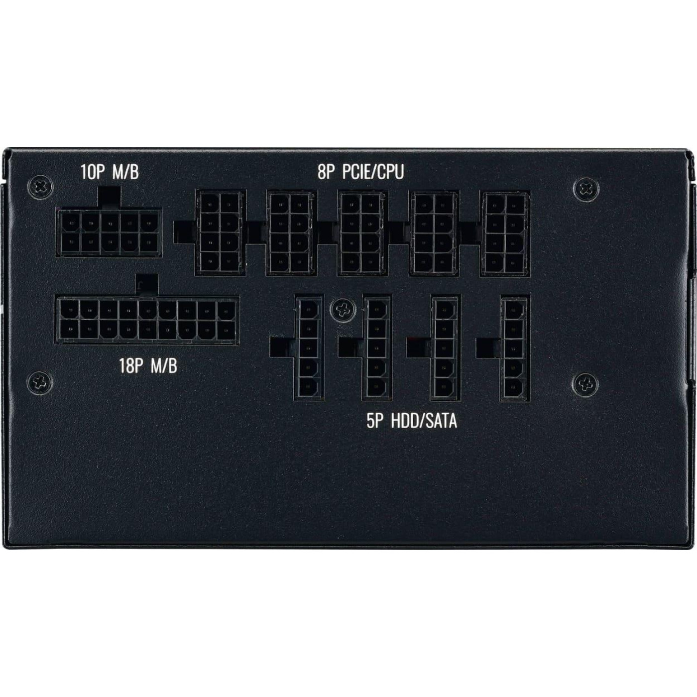 Блок живлення Cooler Master MWE Gold 750 V2 750W ATX 3.1 (MPE-7501-AFAAG-3EEU) Б/в,U1