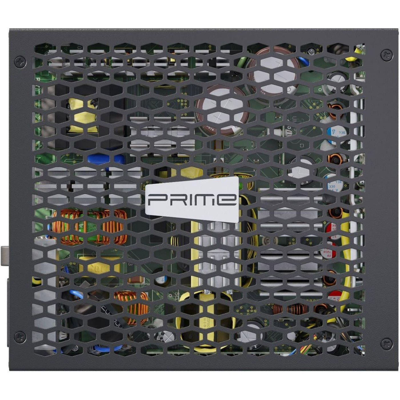 Блок живлення Seasonic Prime TX-700W Fanless Titanium (SSR-700TL) (PRIME-TX-700)