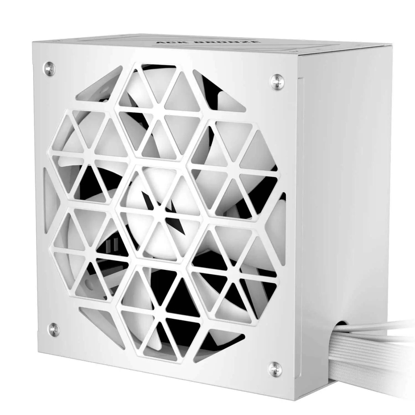 Блок живлення 1stPlayer HA-750AA2 750W 80+ Bronze (ACK-BRZ-750-WH-EU) White